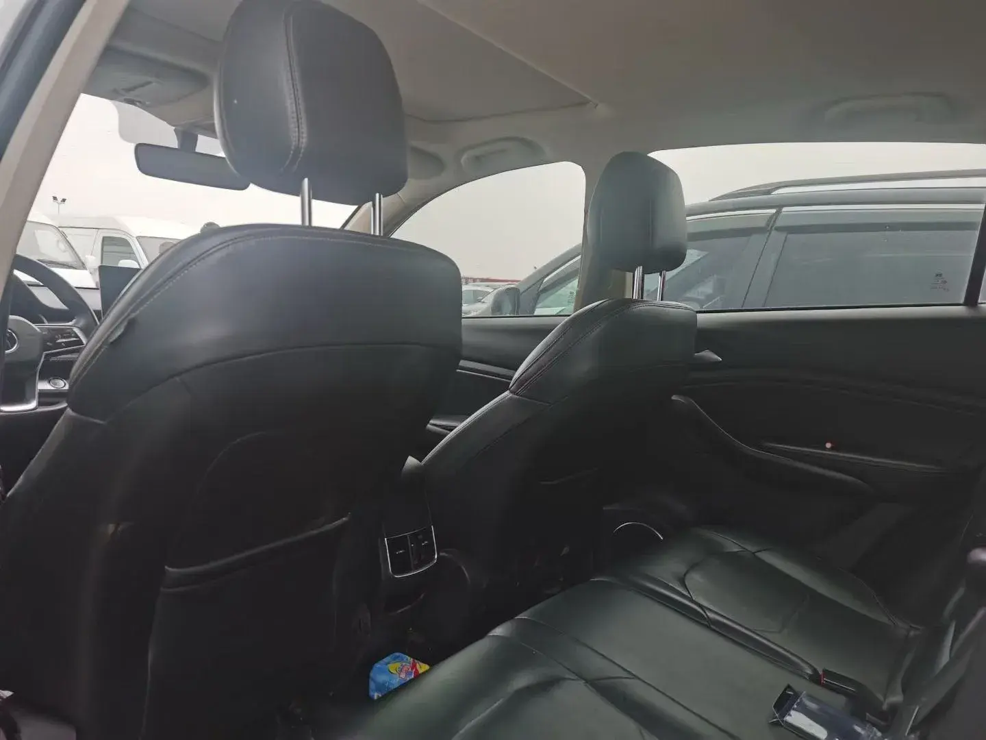 2020 BYD SONG thumbnail 4