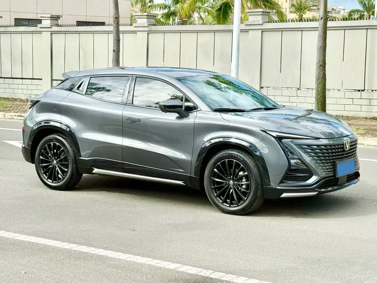 2023 CHANGAN UNI-T thumbnail 3