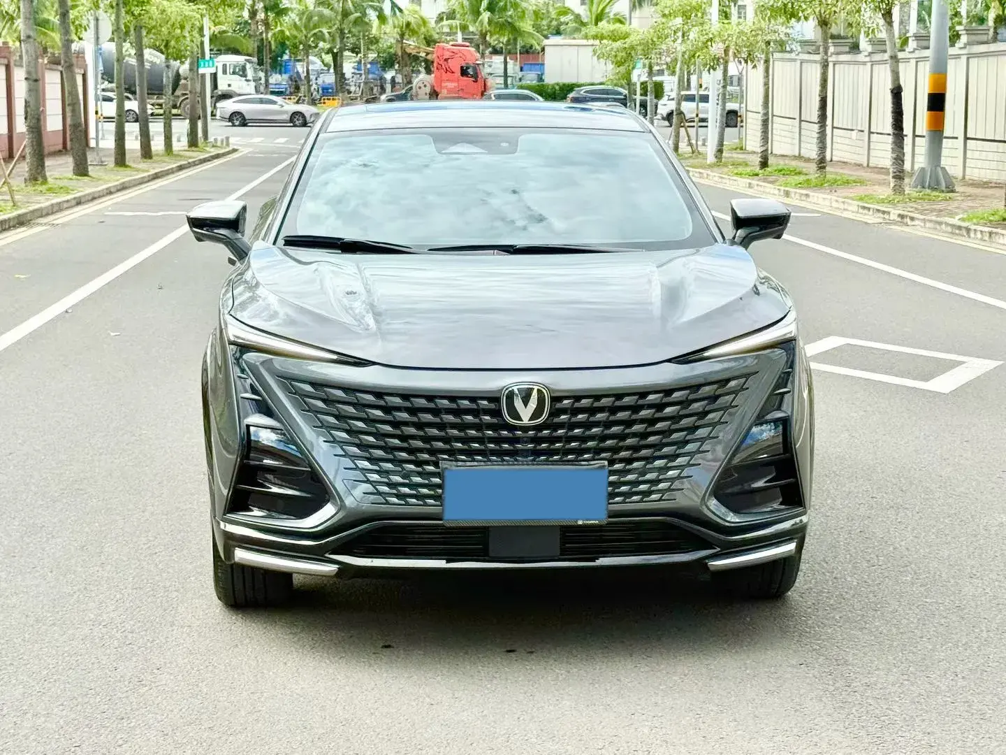 2023 CHANGAN UNI-T thumbnail 2