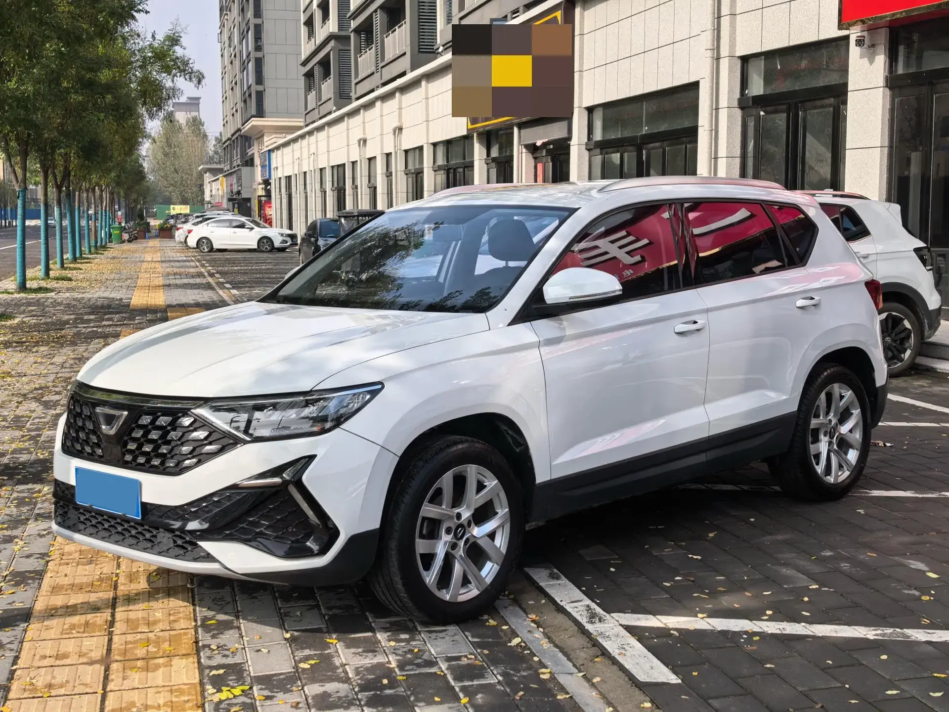 2022 JETTA VS5 view 1