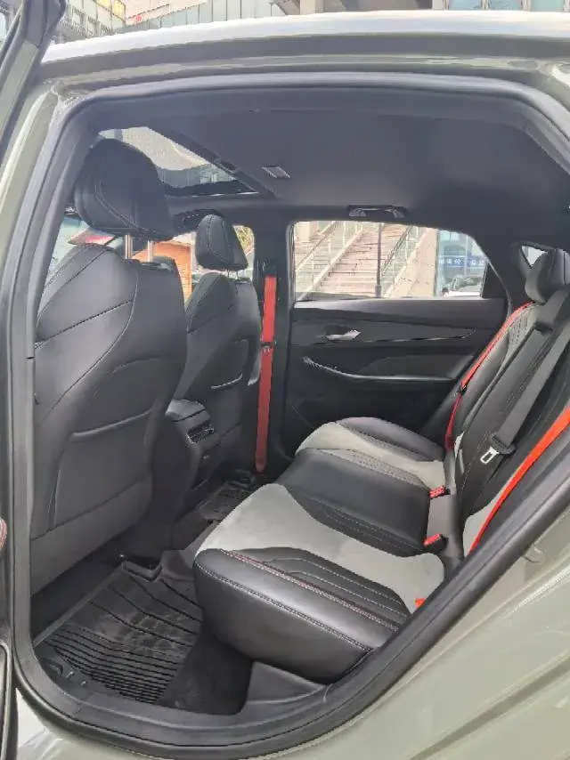 2022 GEELY BINRAY thumbnail 4