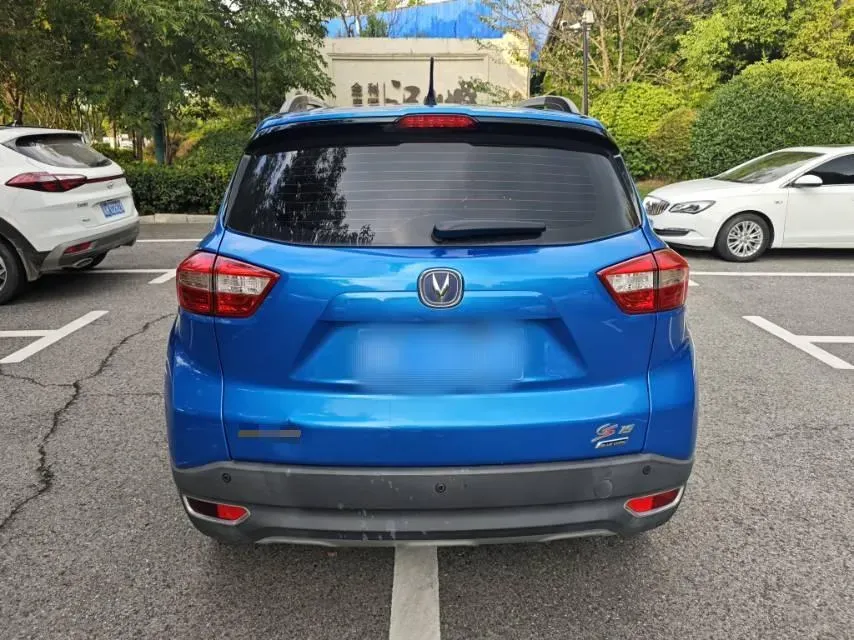 2016 ChangAn CS15 1.5L 107HP L4 5MT,autocango,china used car exporter,china ev exporter,chinese used car exporter,chinese used ev exporter