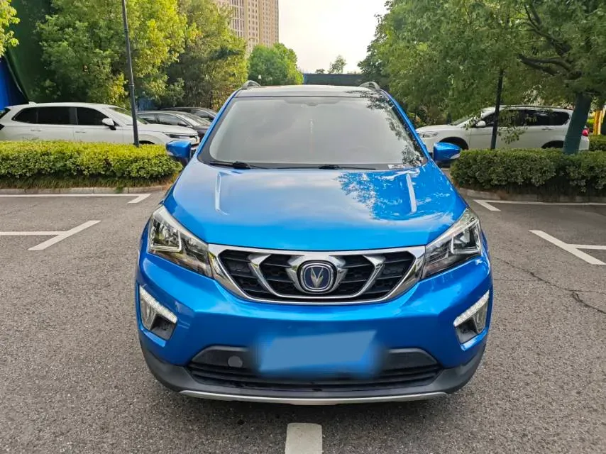 2016 ChangAn CS15 1.5L 107HP L4 5MT,autocango,china used car exporter,china ev exporter,chinese used car exporter,chinese used ev exporter