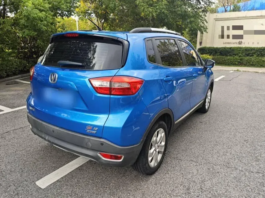 2016 ChangAn CS15 1.5L 107HP L4 5MT,autocango,china used car exporter,china ev exporter,chinese used car exporter,chinese used ev exporter