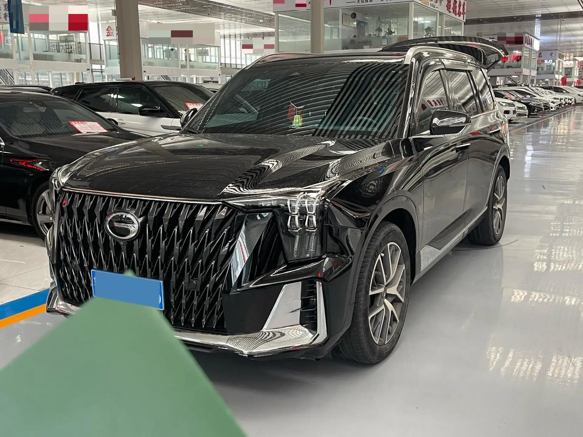 2022 GAC TRUMPCHI view 1