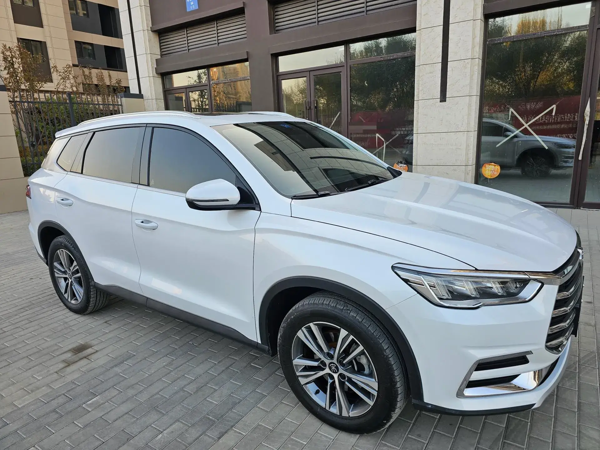 2019 BYD SONG thumbnail 3