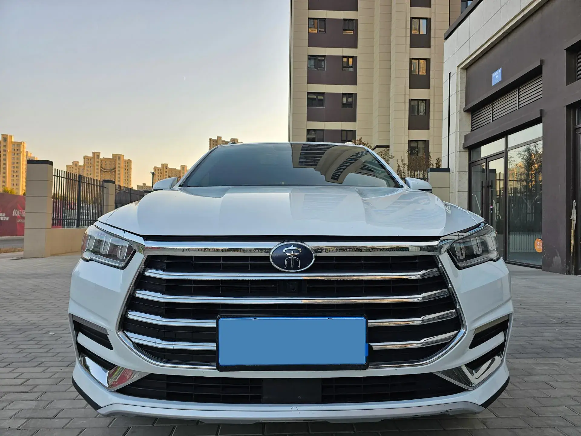 2019 BYD SONG thumbnail 2