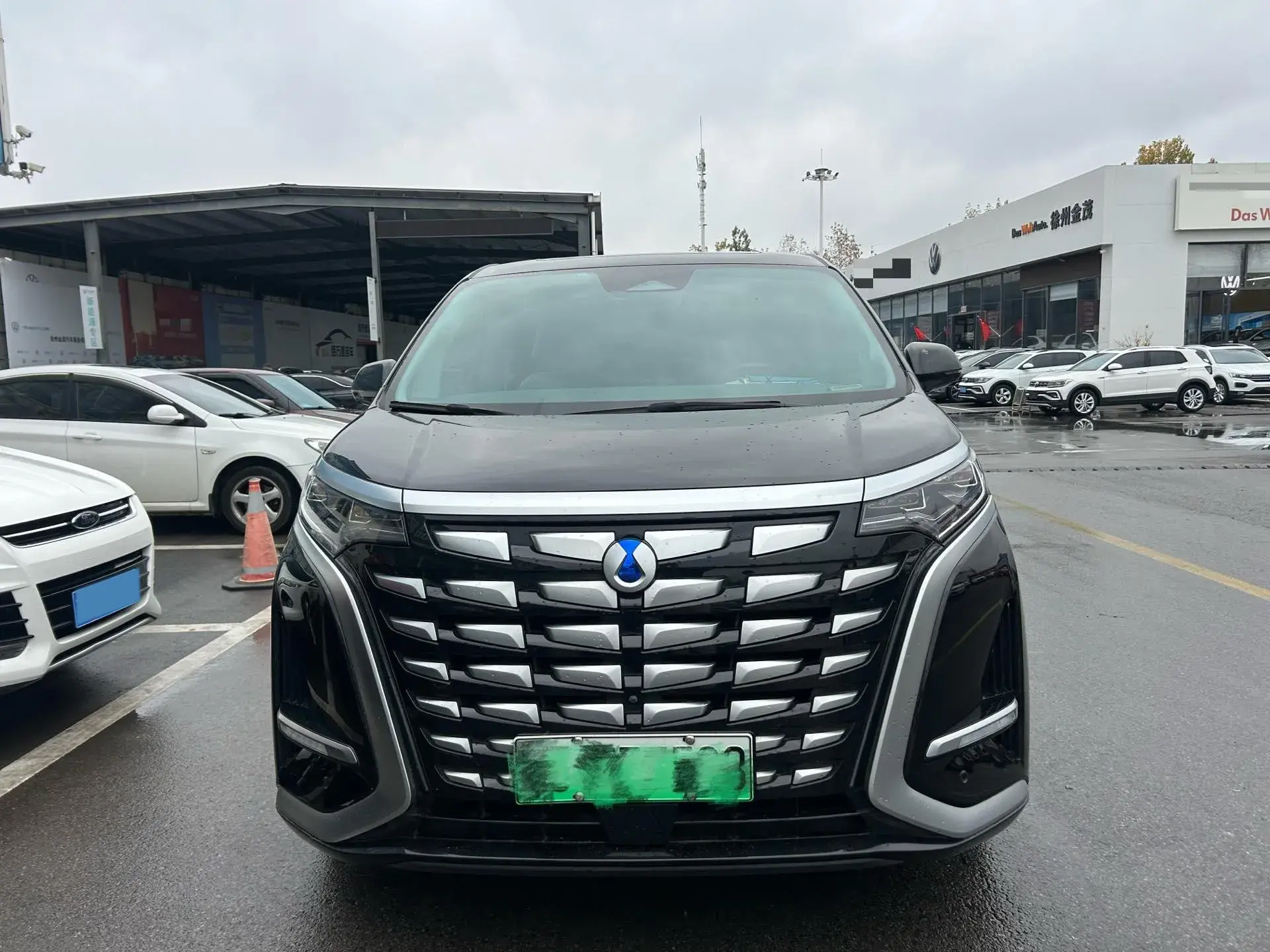 2022 DENZA D9 thumbnail 2