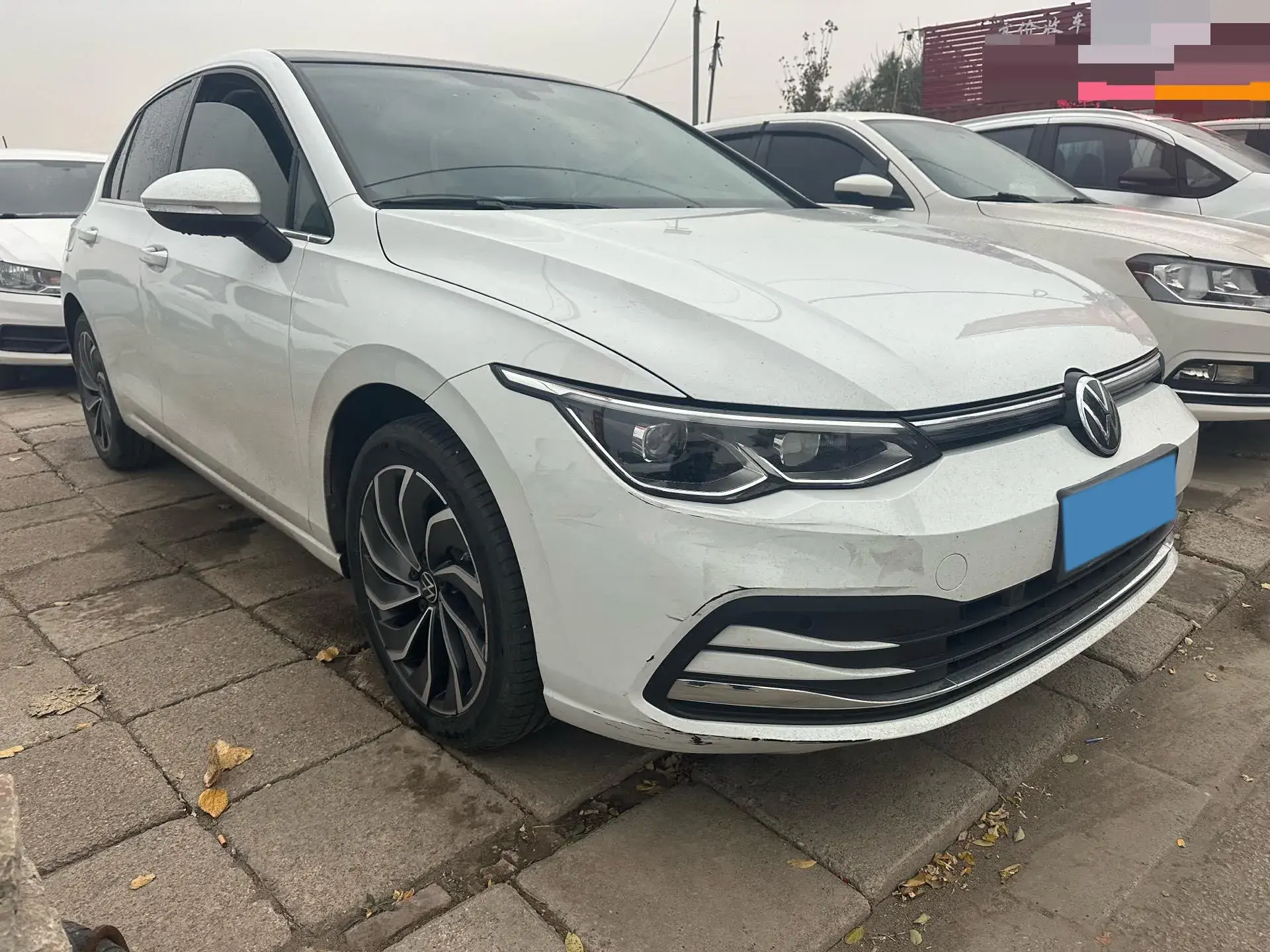 2024 VOLKSWAGEN GOLF thumbnail 2