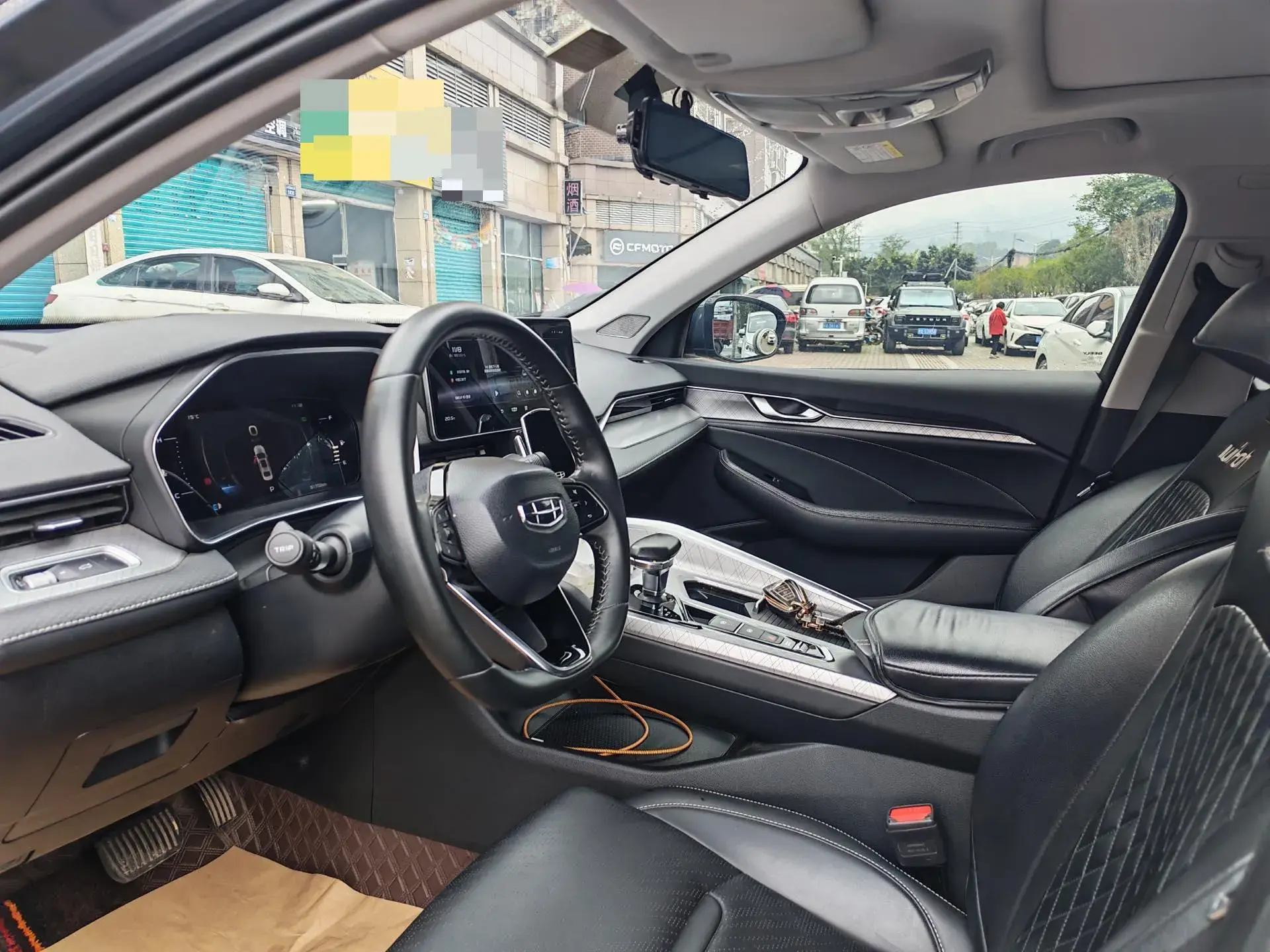 2021 GEELY PREFACE thumbnail 4