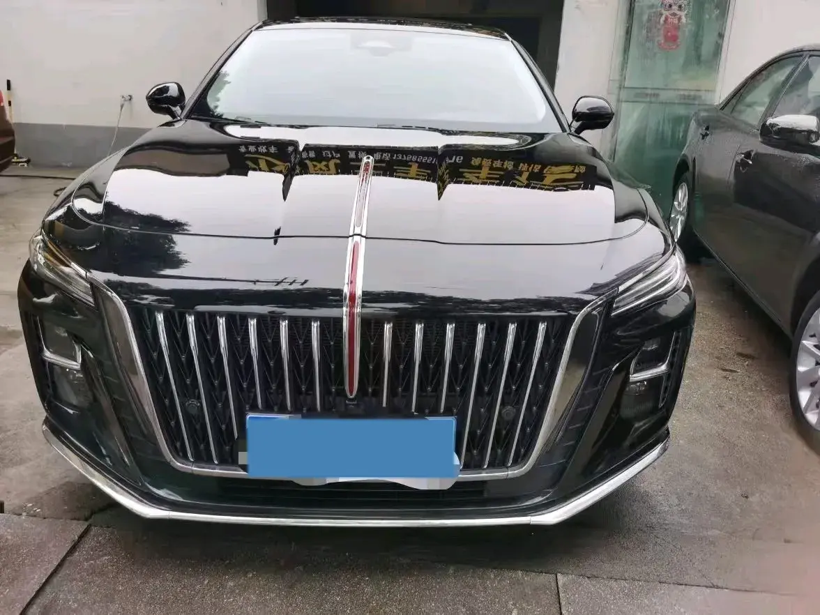2024 HONGQI H5 thumbnail 2