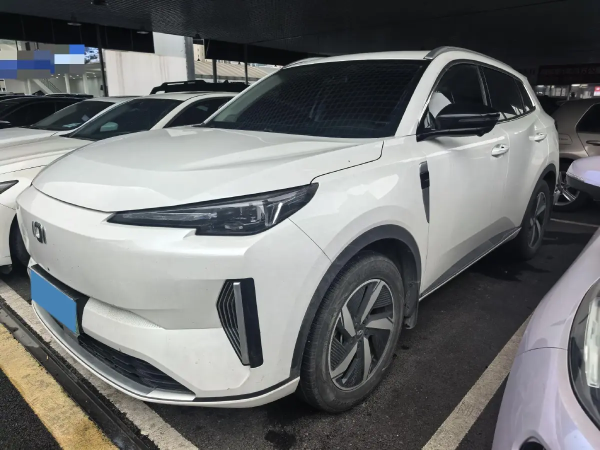 2024 ChangAn QiYuan Q05 1.5L 110HP L4 E-CVT PHEV 18.4KWH