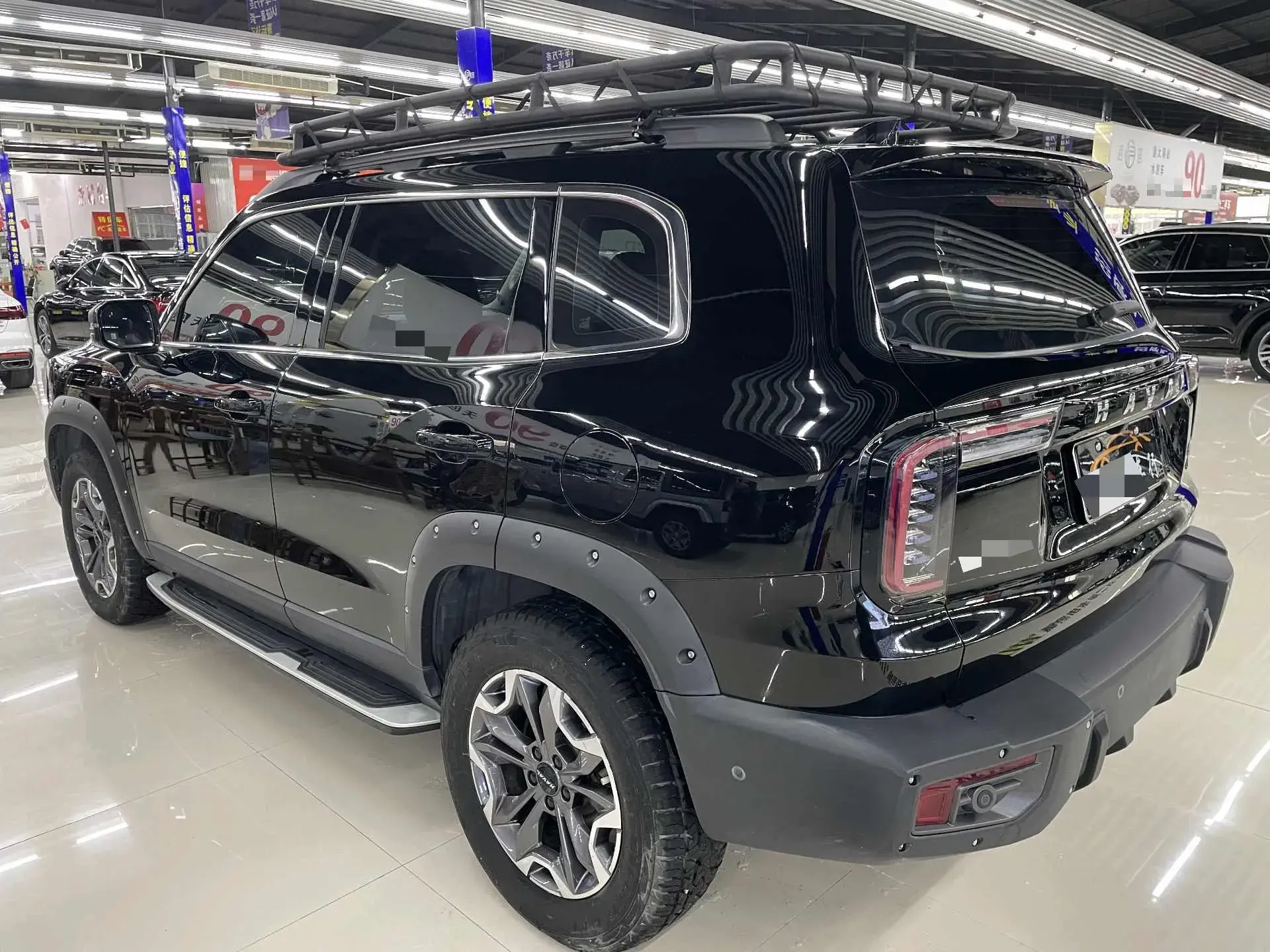 2022 HAVAL DARGO thumbnail 3