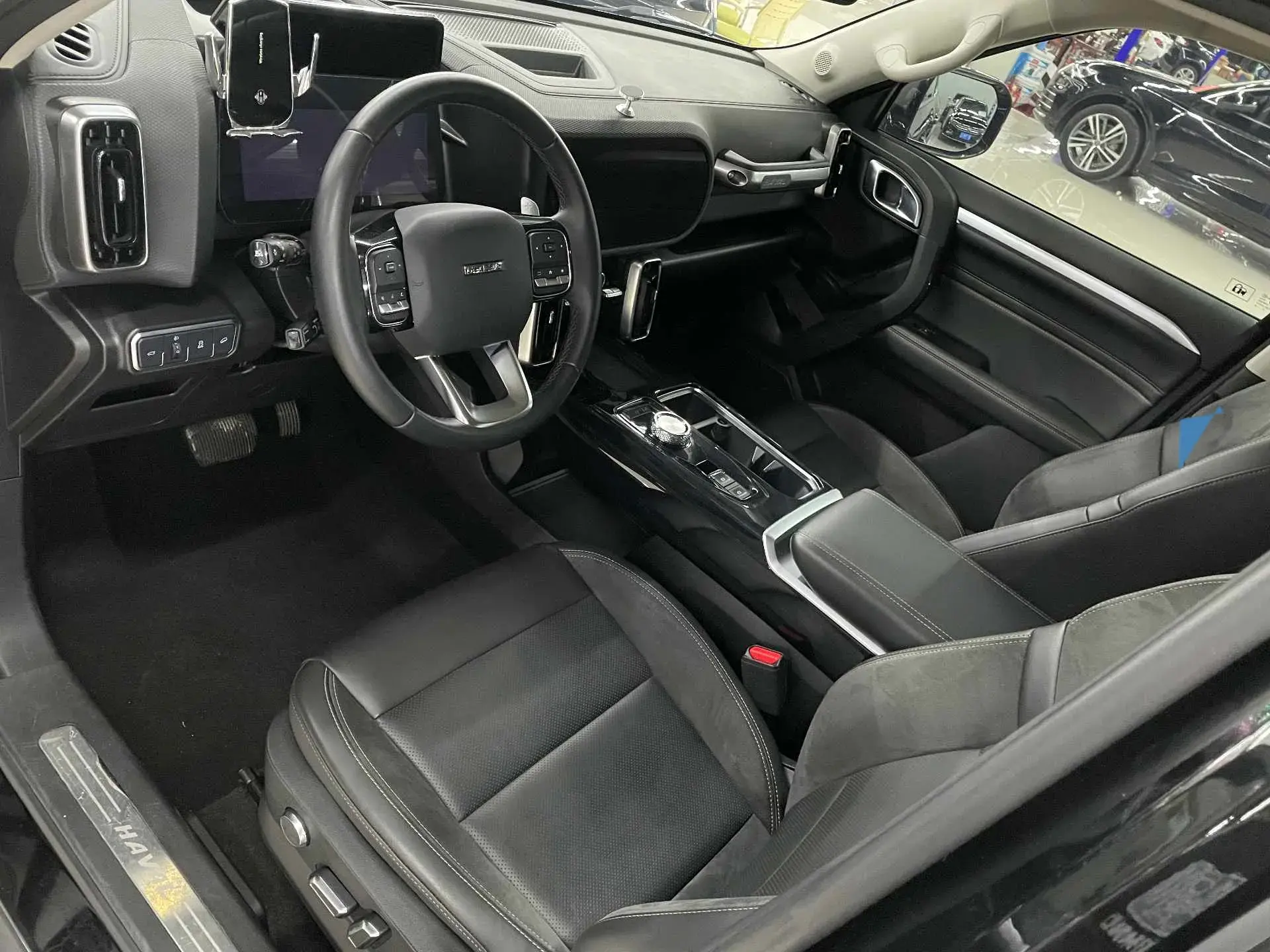 2022 HAVAL DARGO thumbnail 4