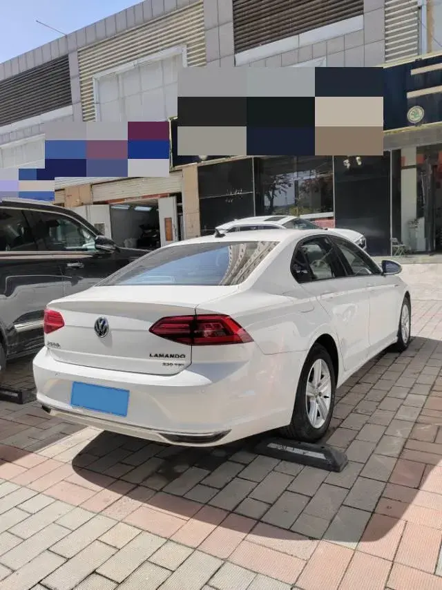 2021 VOLKSWAGEN LAMANDO thumbnail 4