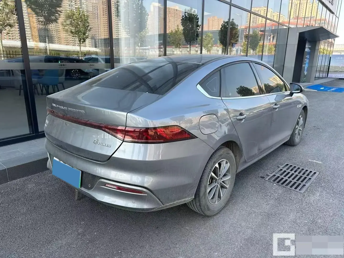 2024 BYD QIN thumbnail 2