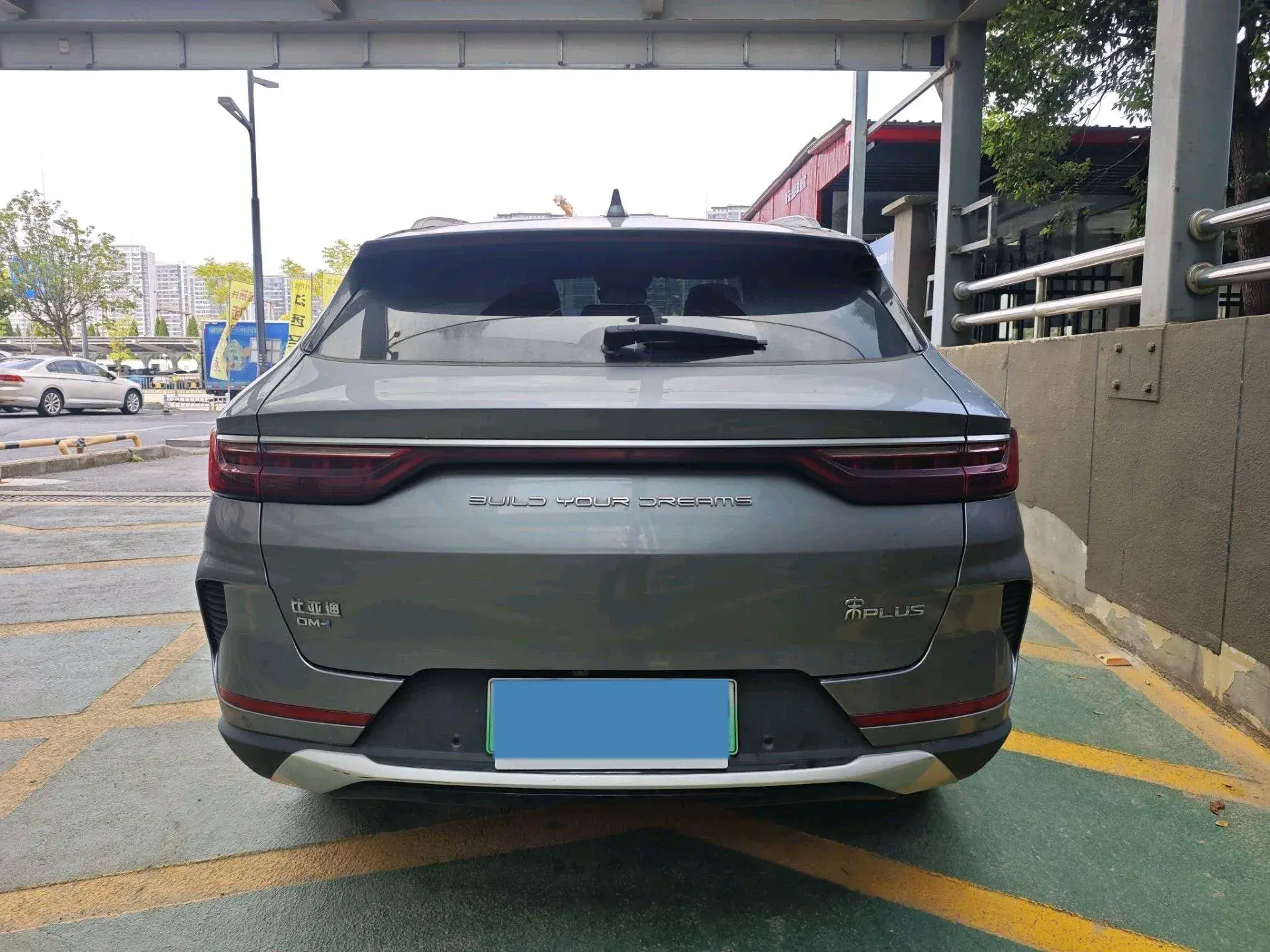 2022 BYD SONG thumbnail 4