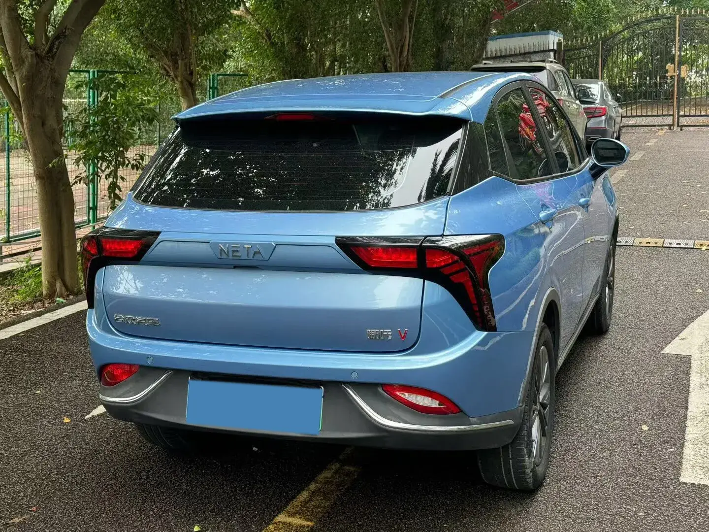 2022 NETA V thumbnail 4