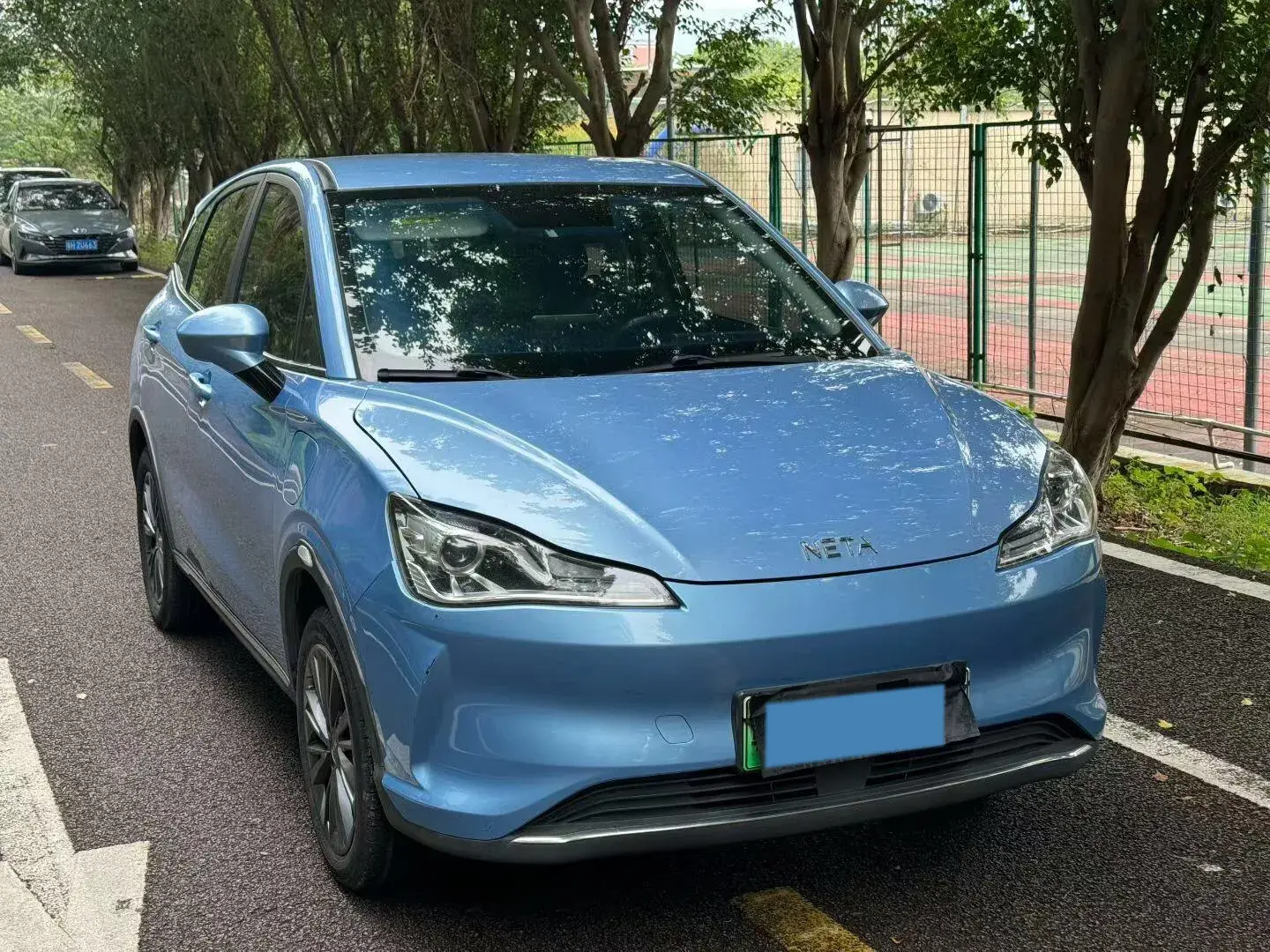 2022 NETA V thumbnail 3