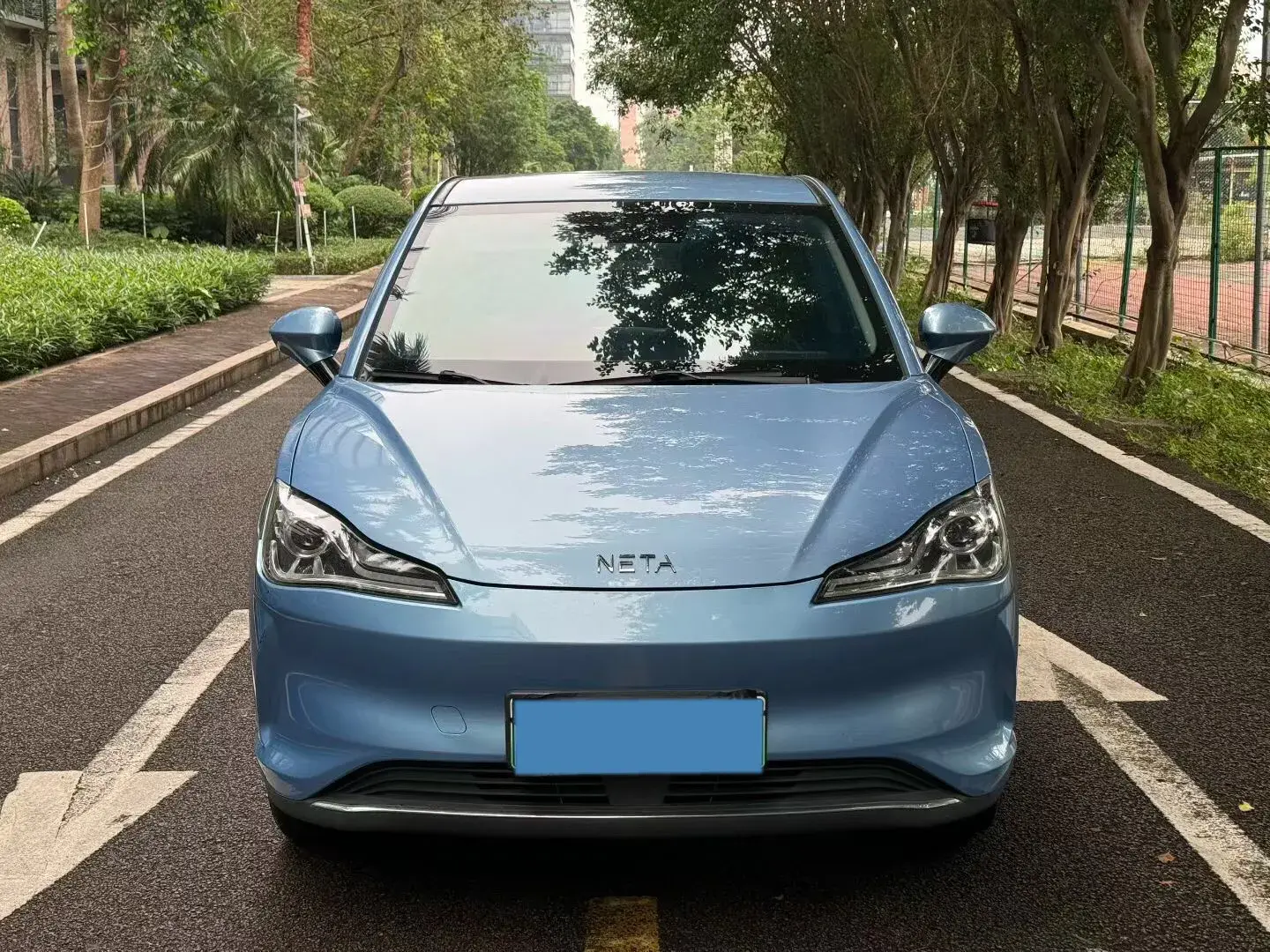 2022 NETA V thumbnail 2