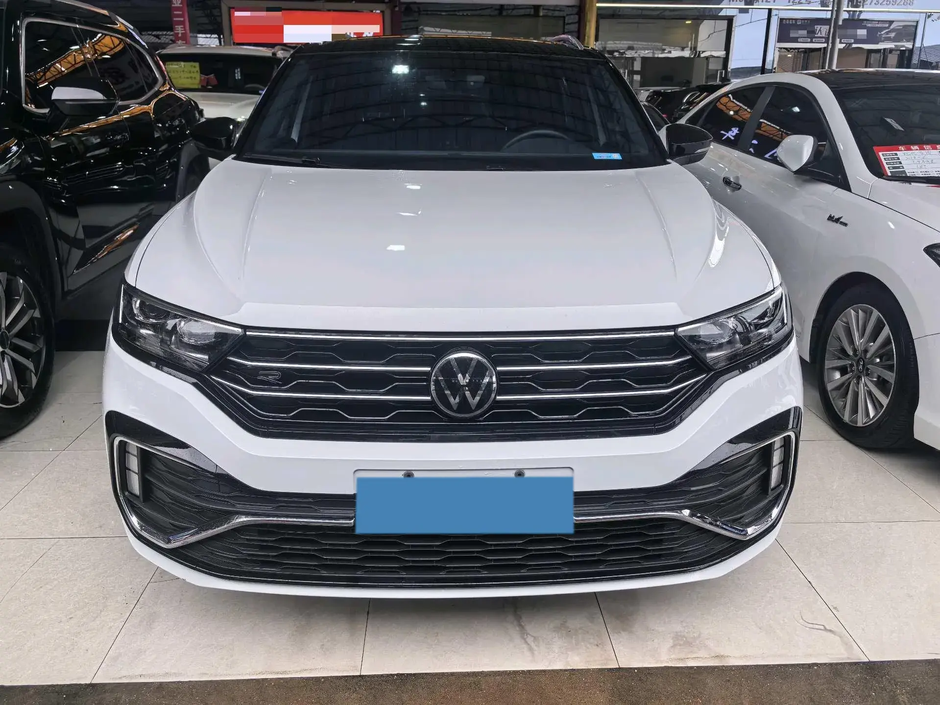2022 VOLKSWAGEN T-ROC thumbnail 2
