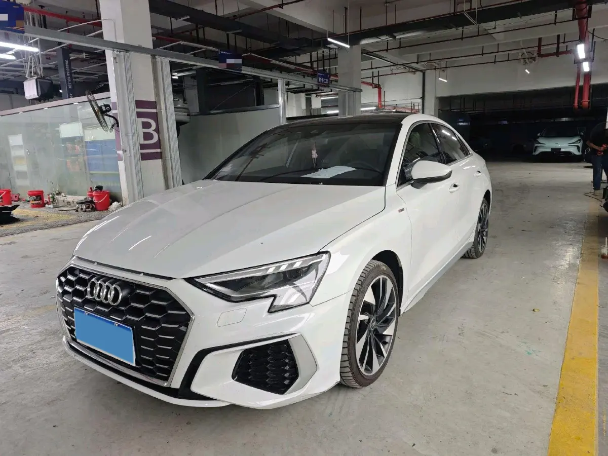 2023 Audi A3 1.4T 150HP L4 7DCT