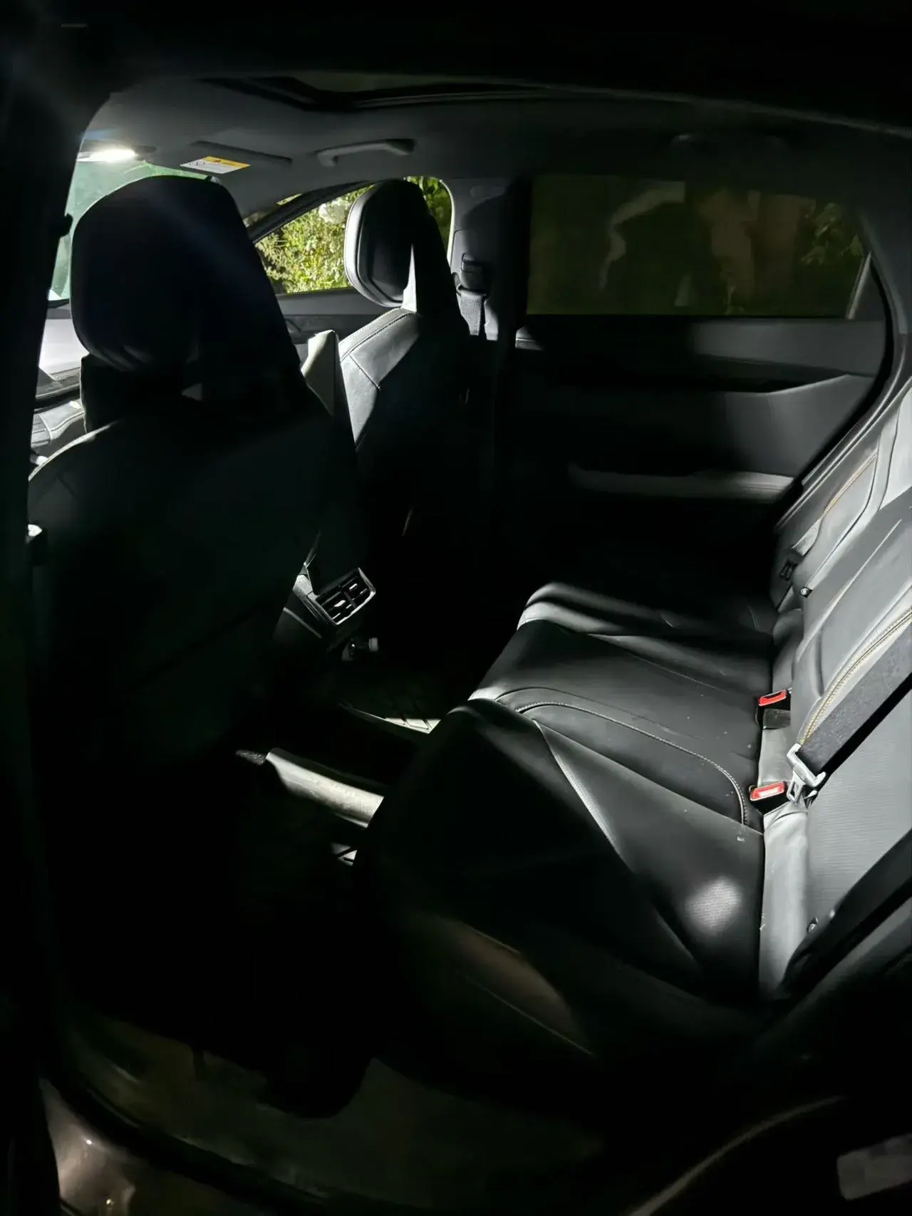 2022 CHANGAN UNI-V thumbnail 3