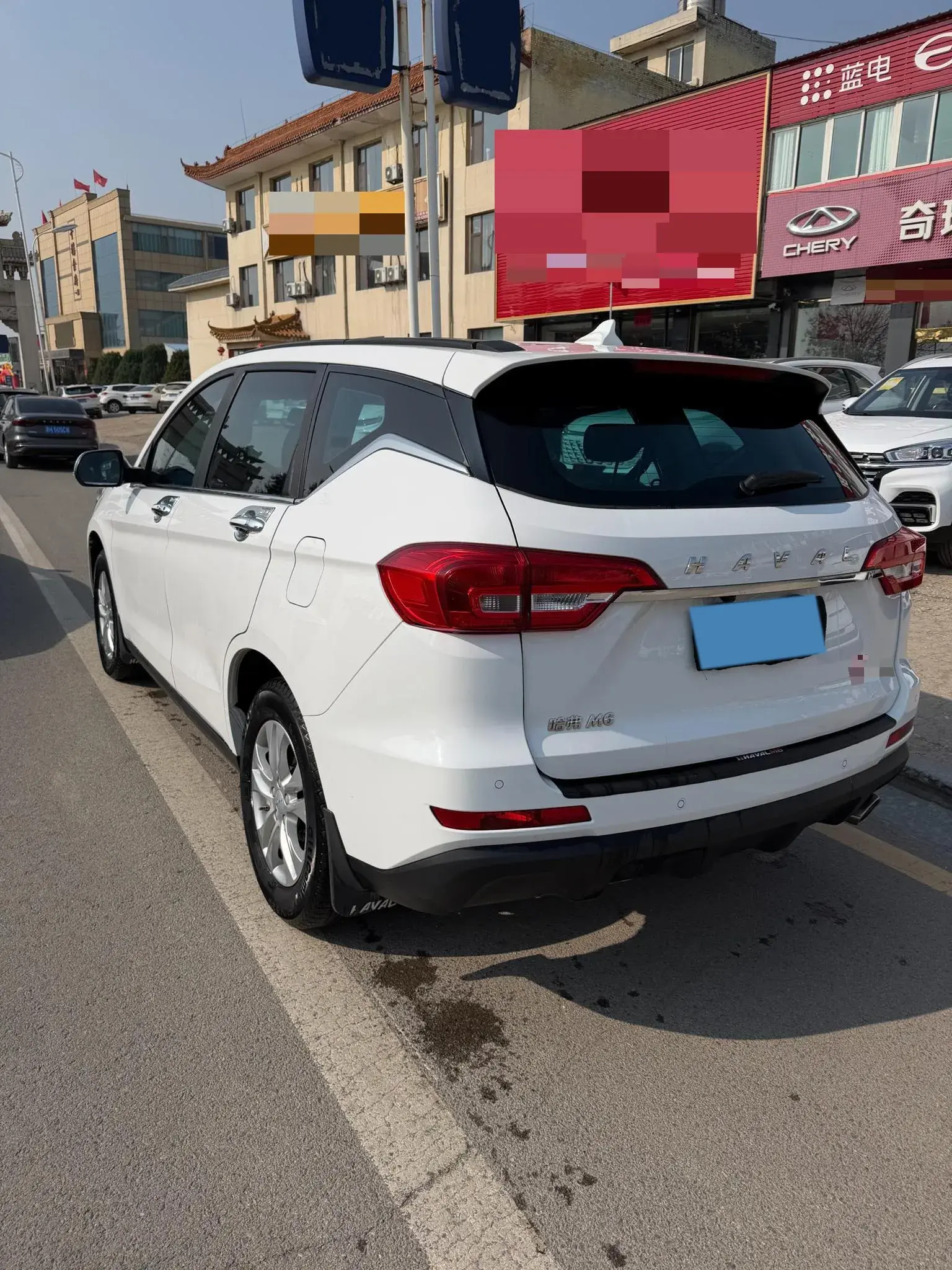 2019 HAVAL M6 thumbnail 3
