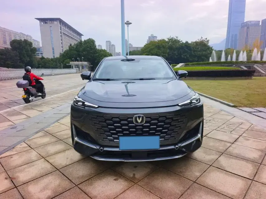 2021 CHANGAN UNI-K thumbnail 2