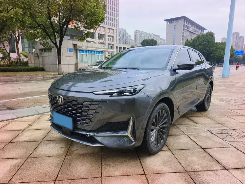2021 CHANGAN UNI-K view 1