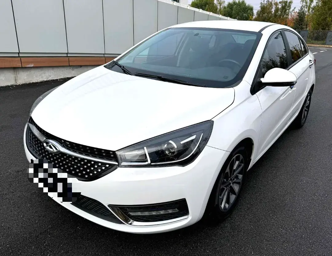 2021 CHERY ARRIZO view 1