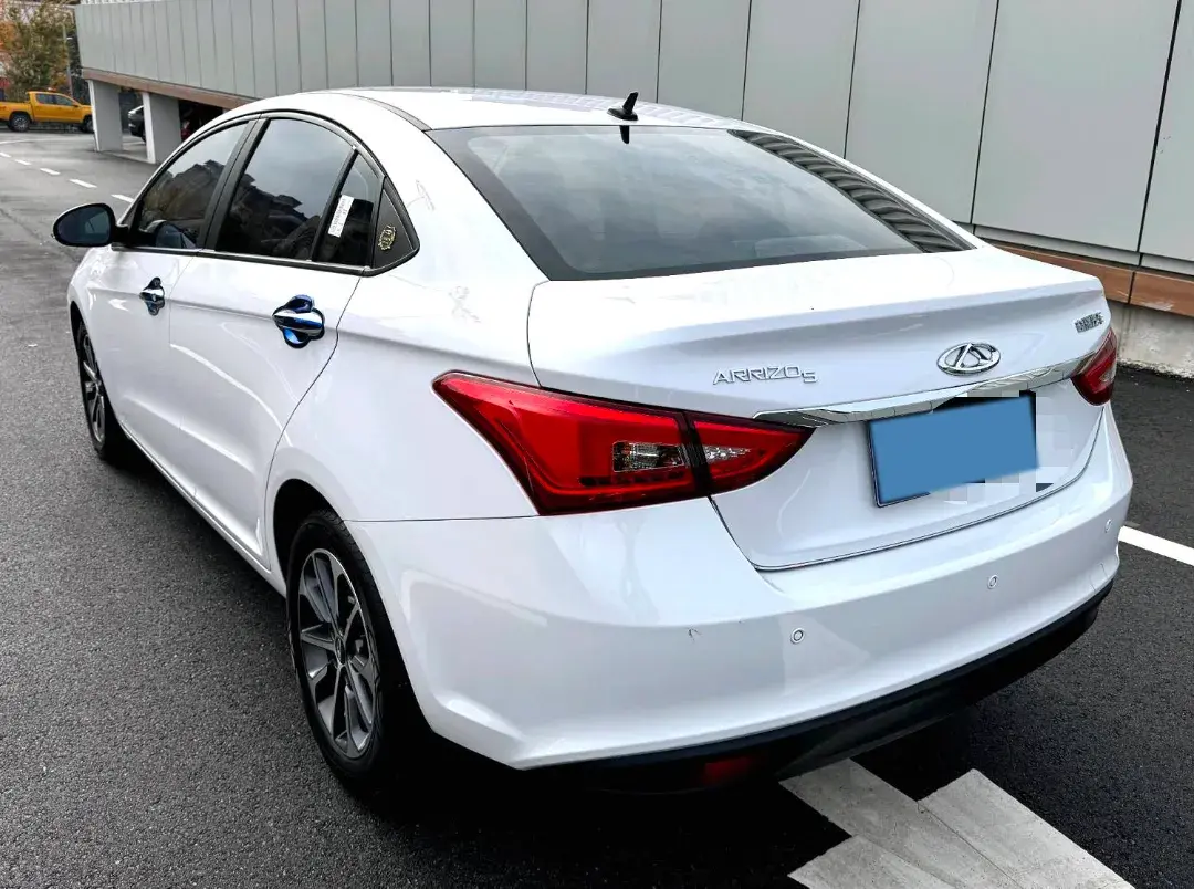 2021 CHERY ARRIZO thumbnail 4