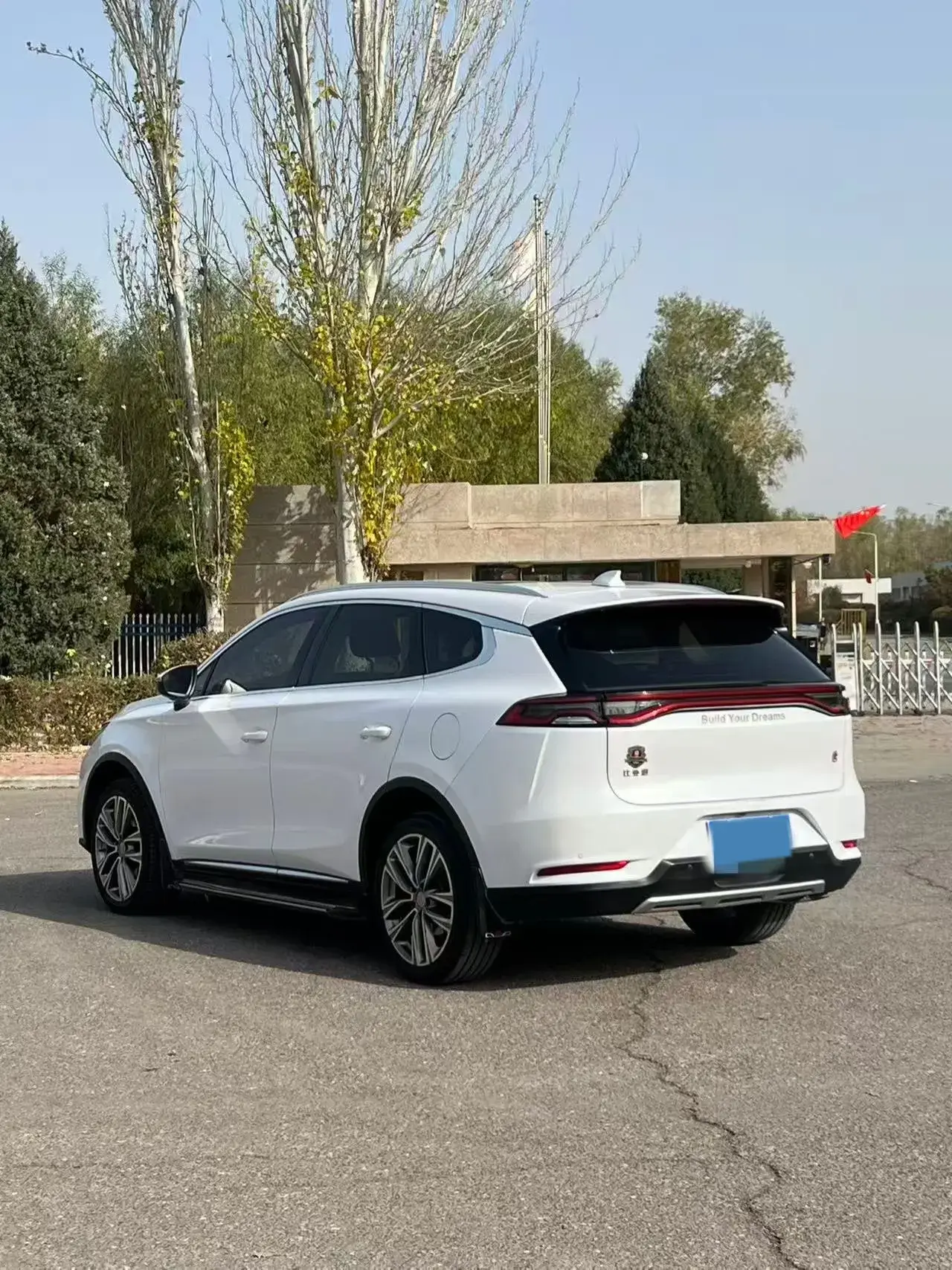 2019 BYD TANG thumbnail 4