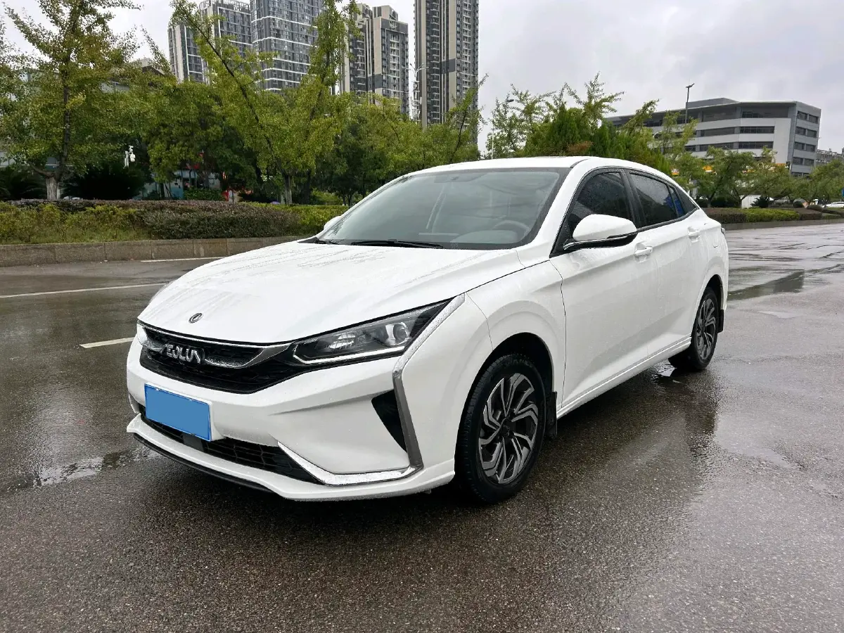 2021 DongFeng Aeolus YiXuan 1.5T 150HP L4 6DCT