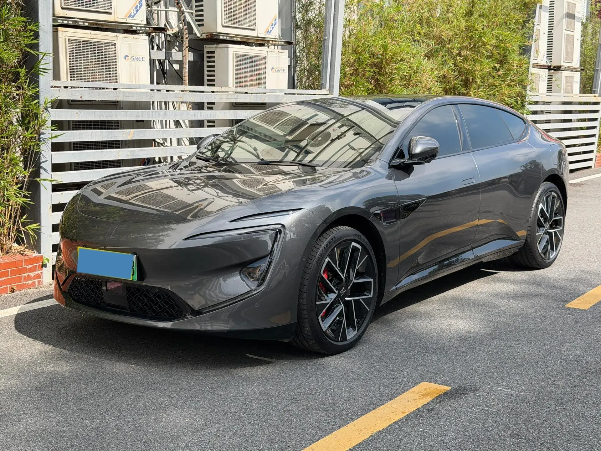 2025 AVATR 12 view 1