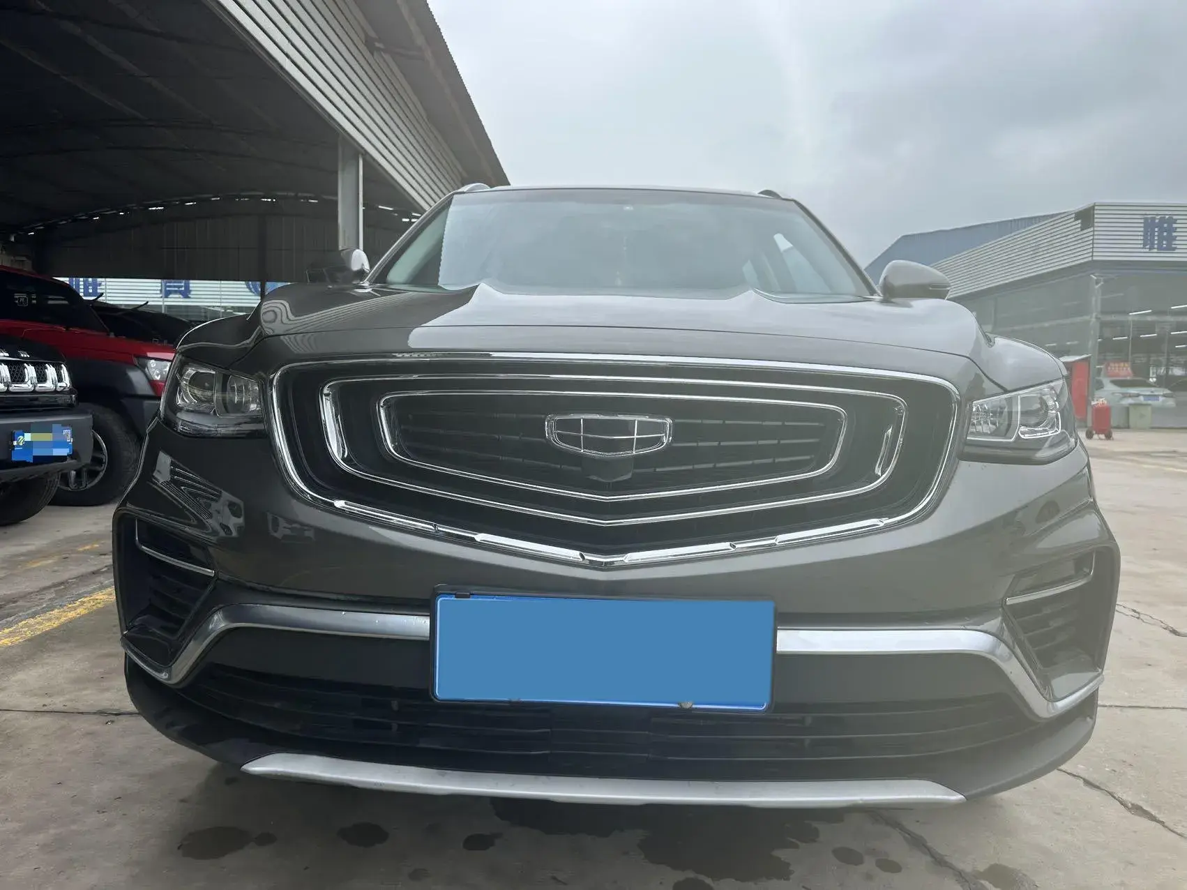 2020 GEELY AZKARRA thumbnail 2