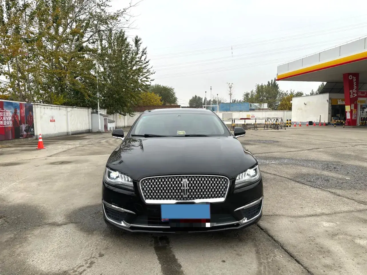 2018 LINCOLN MKZ thumbnail 2