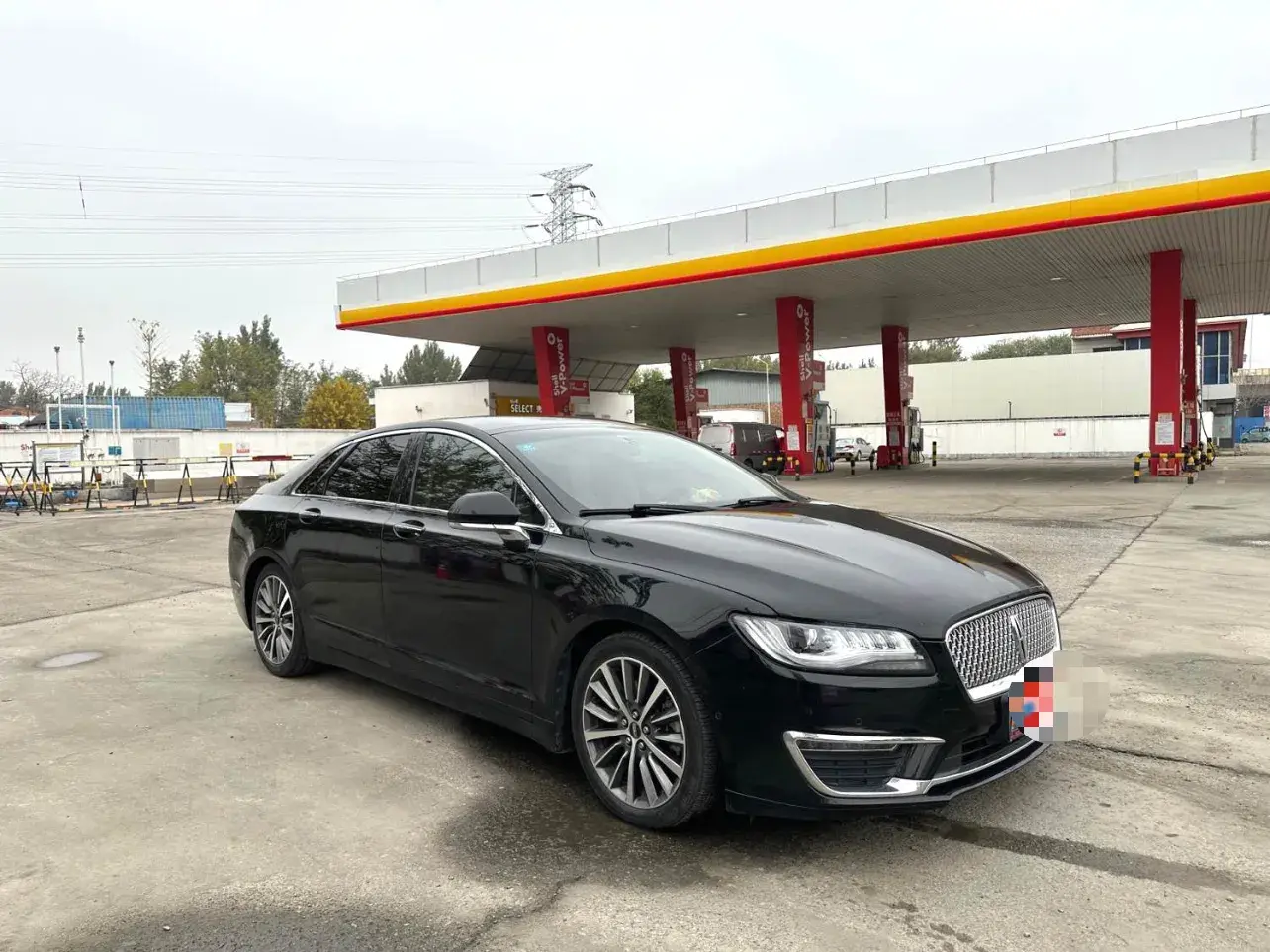 2018 LINCOLN MKZ thumbnail 3