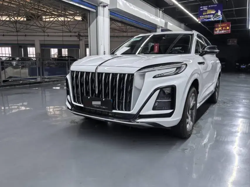 2024 HongQi HS3 1.5T 169HP L4 1DHT PHEV 18.4KWH