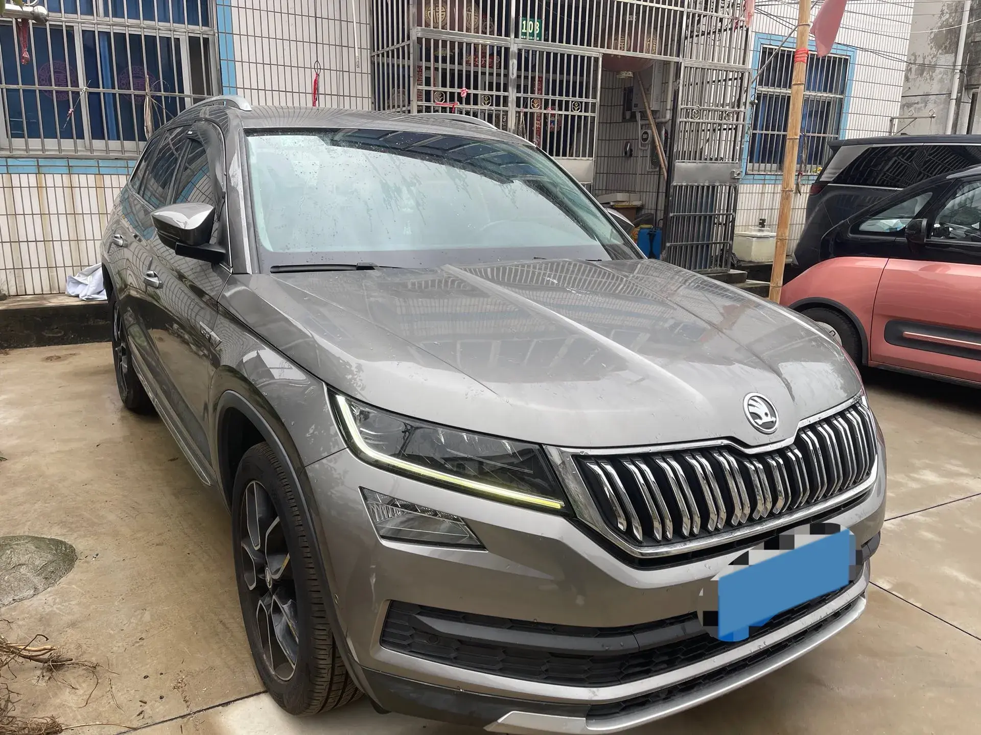 2019 SKODA KODIAK thumbnail 3