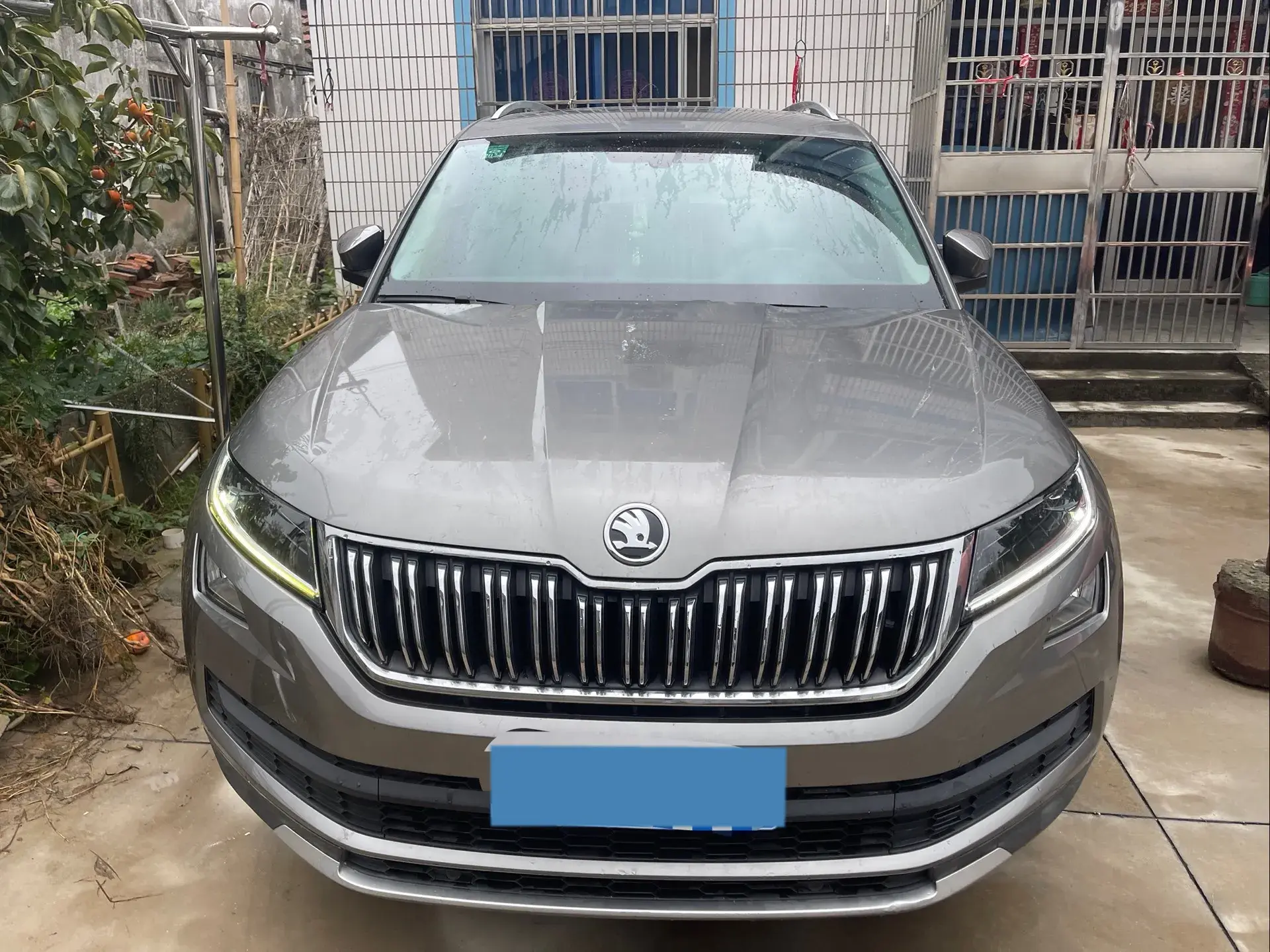 2019 SKODA KODIAK thumbnail 2