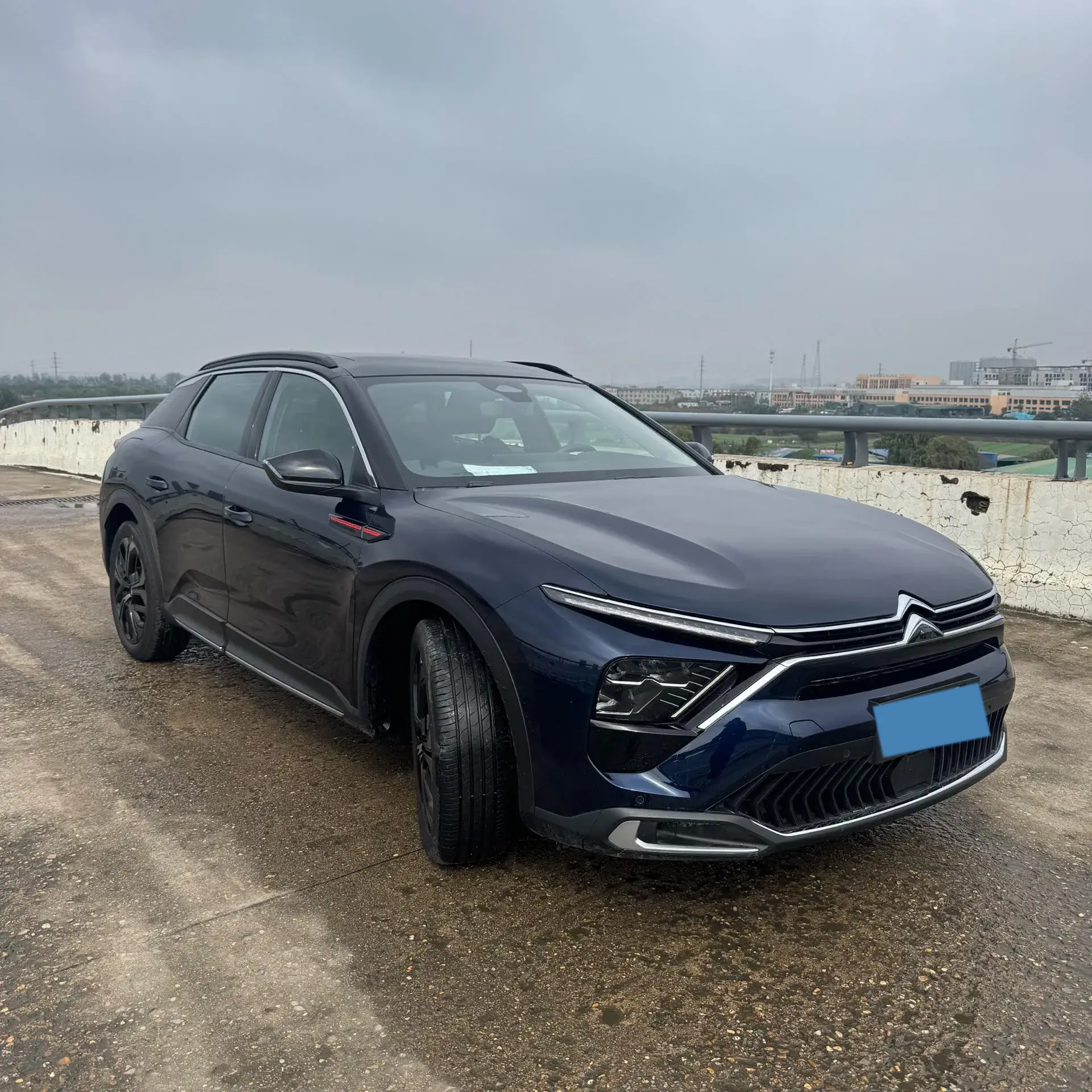 2024 CITROEN C5 thumbnail 3