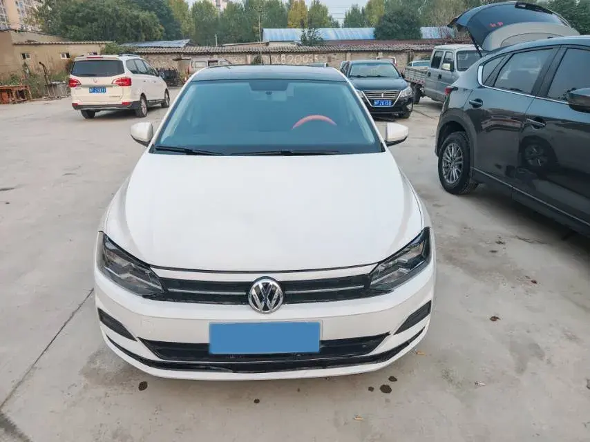 2019 VOLKSWAGEN POLO thumbnail 2