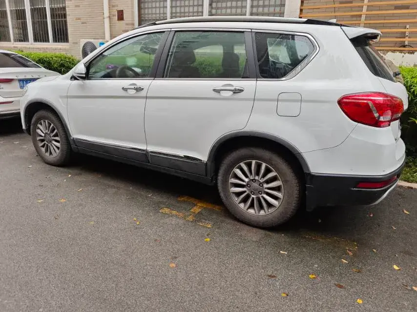 2018 HAVAL H6 thumbnail 4