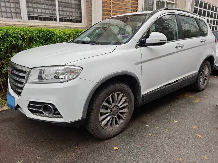 2018 HAVAL H6 view 1