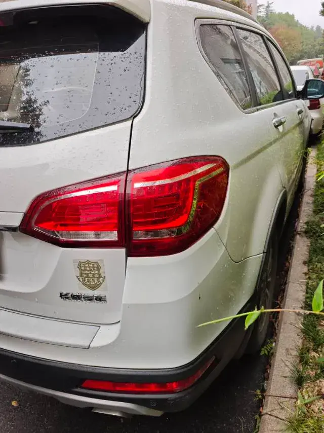 2018 HAVAL H6 thumbnail 3