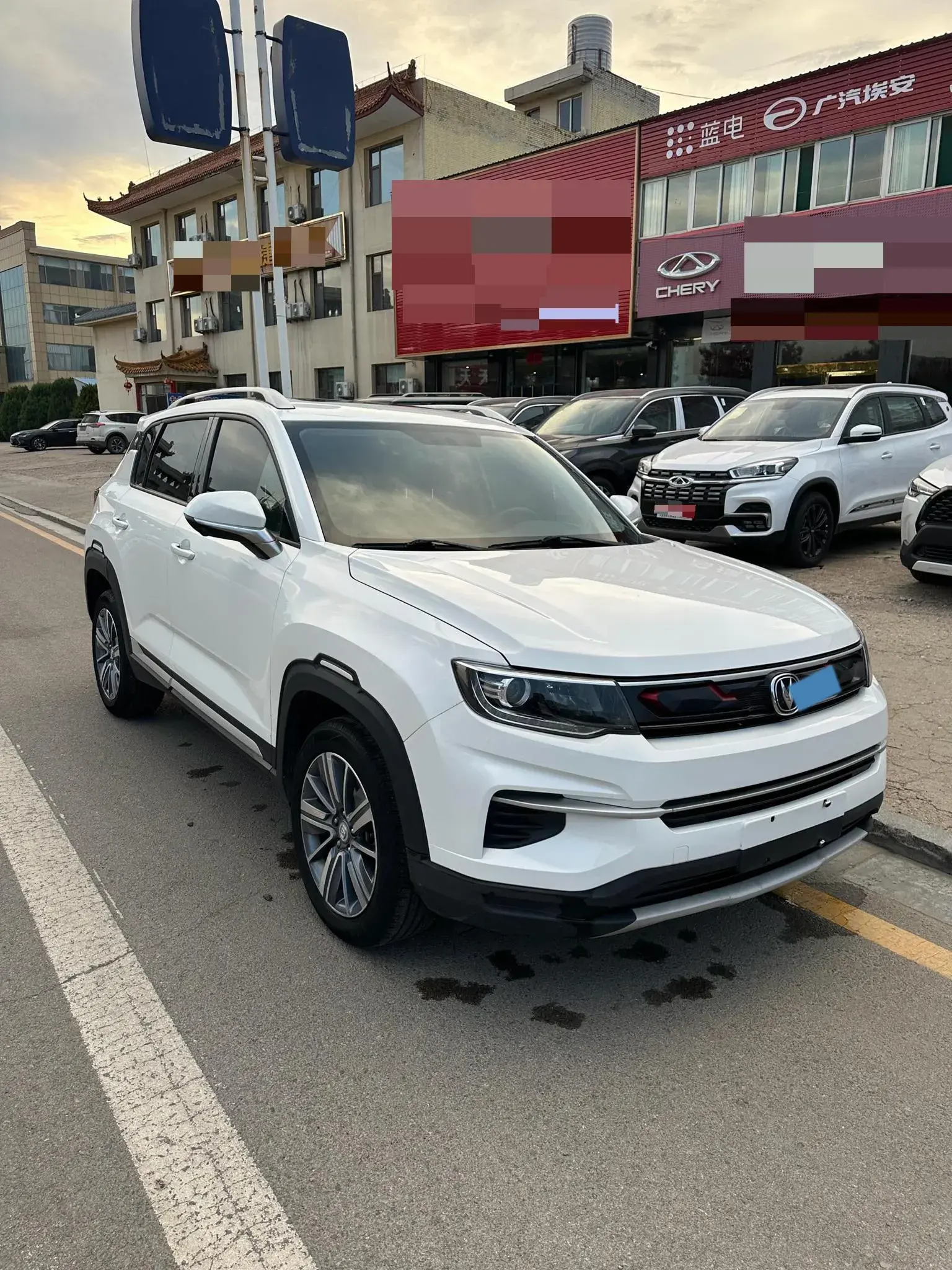2019 CHANGAN CS35 thumbnail 2