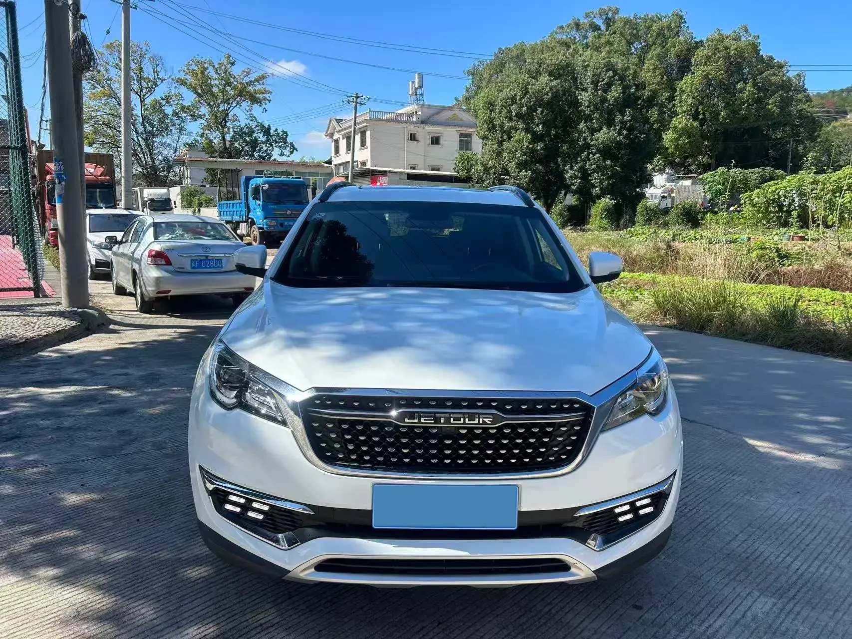 2019 JETOUR X70S thumbnail 2