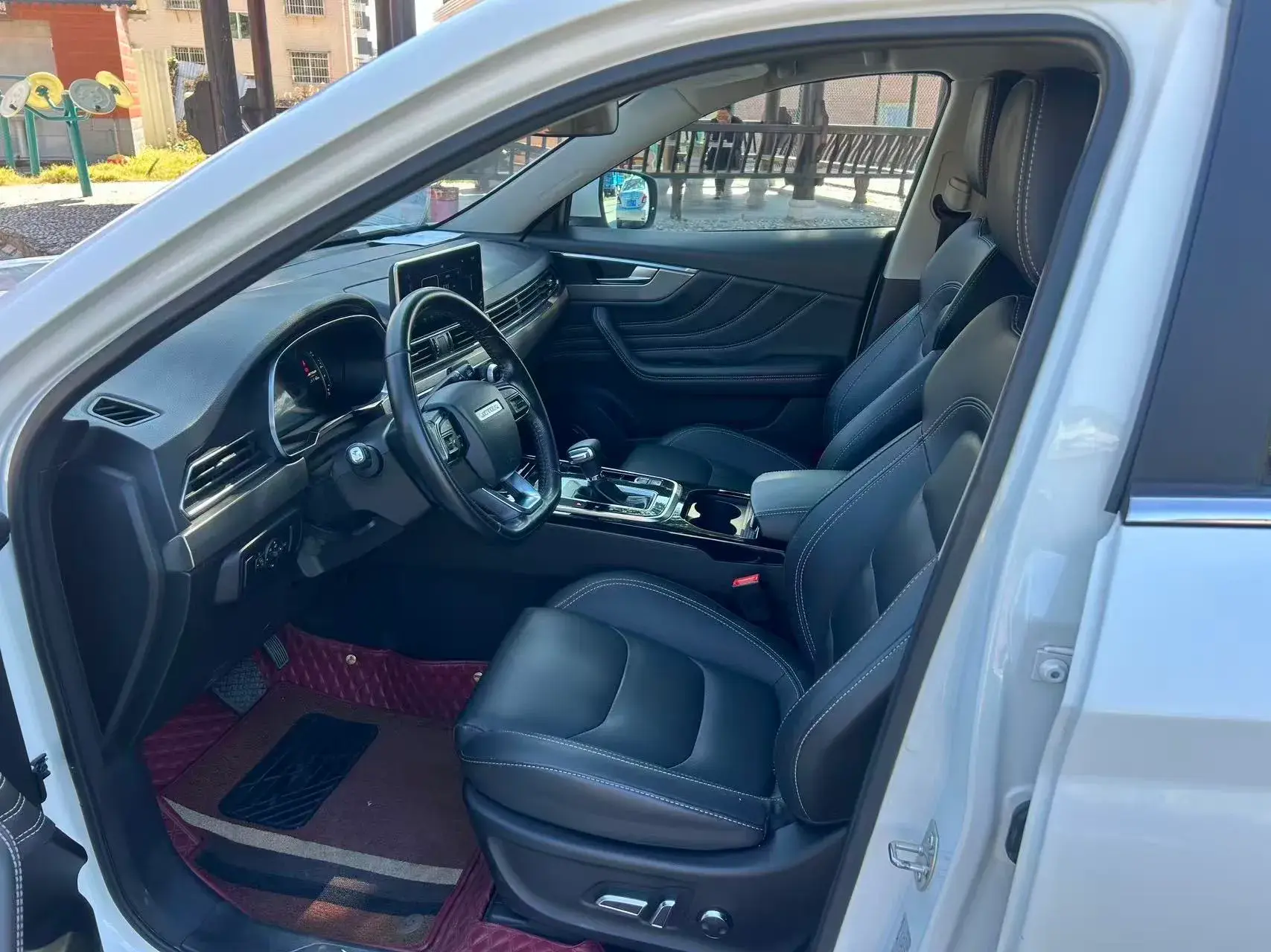 2019 JETOUR X70S thumbnail 4