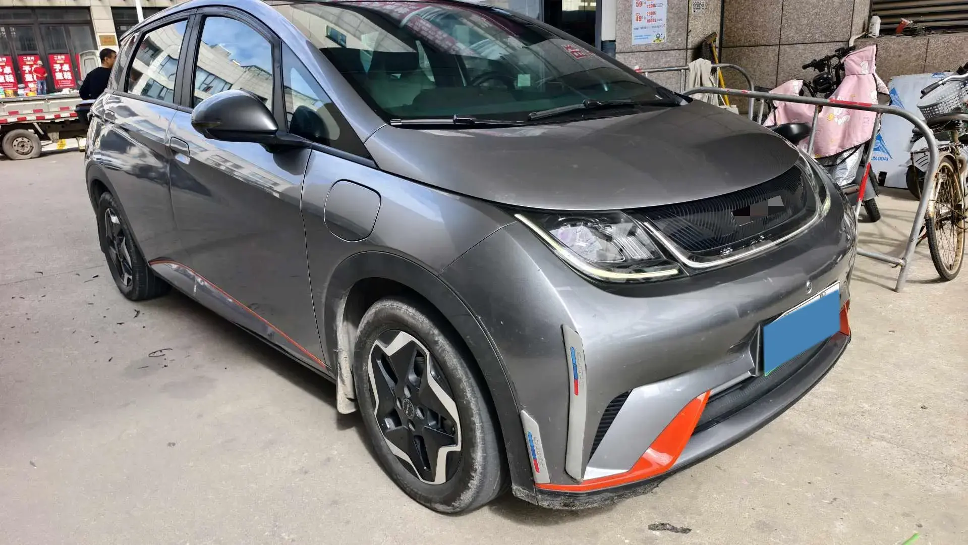 2023 BYD DOLPHIN thumbnail 4